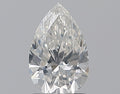 0.80CT PEAR SI2 G WH