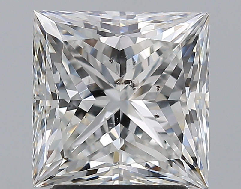 2.51CT PRINCESS SI2 F WH
