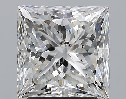 2.51CT PRINCESS SI2 F WH