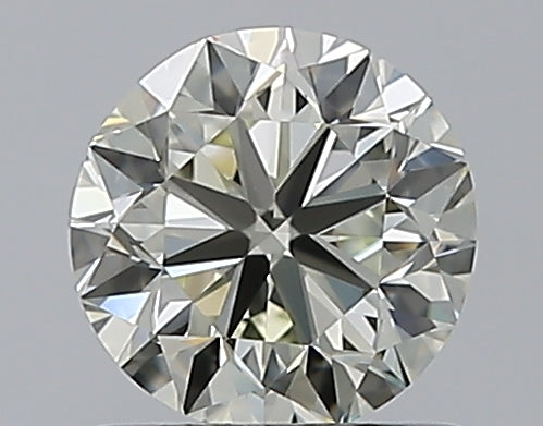 0.81CT ROUND VVS1 N WH