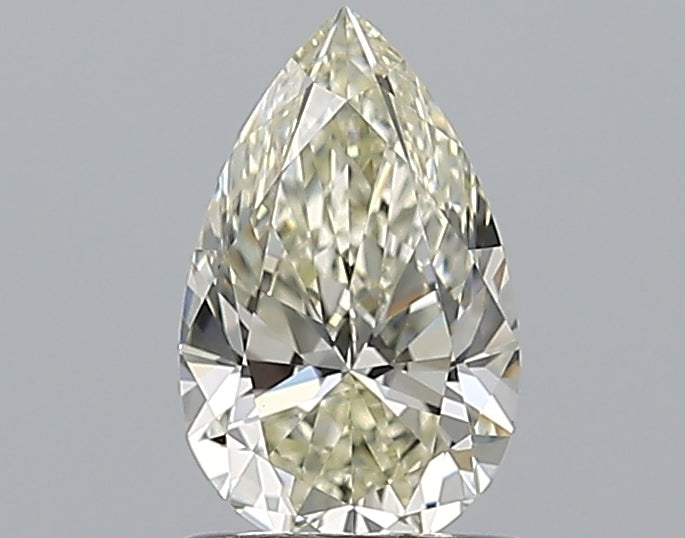 0.83CT PEAR IF L WH