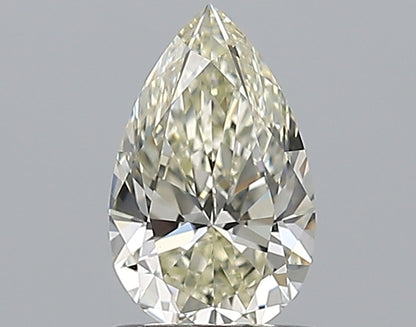 0.83CT PEAR IF L WH