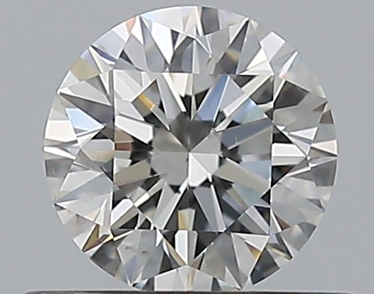 0.52CT ROUND SI1 G WH