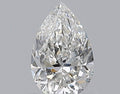 0.46CT PEAR VS2 F WH