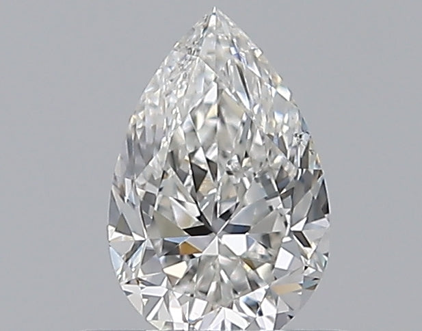 0.46CT PEAR VS2 F WH