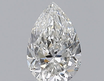 0.46CT PEAR VS2 F WH