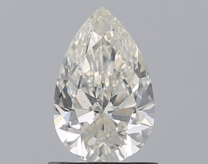 0.75CT PEAR SI2 I WH