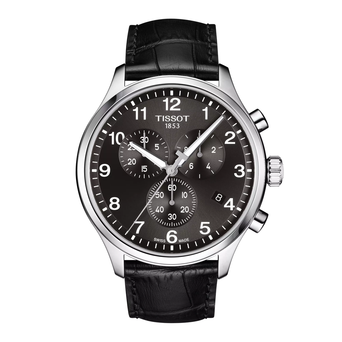 Tissot Chrono XL Classic 45mm 2