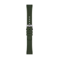 Tissot Official Khaki Rubber Strap Lugs 20mm 1