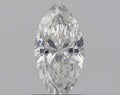 0.73CT MARQUISE SI2 H WH