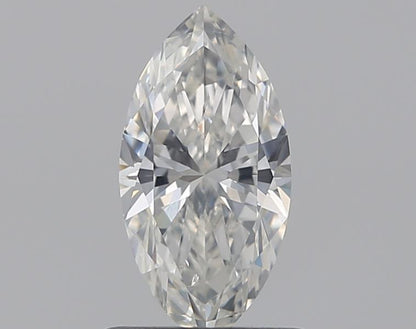 0.73CT MARQUISE SI2 H WH