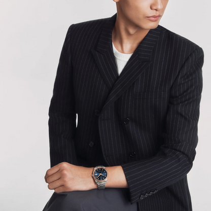 Tissot Gentleman Gold Bezel 38mm 6