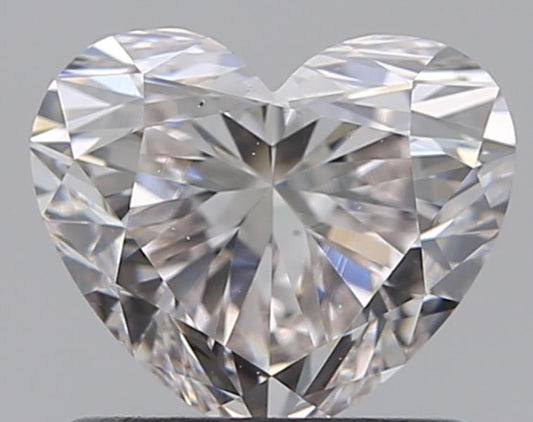 0.86CT HEART VS2 FANCY FANCY