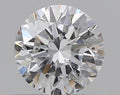 0.41CT ROUND SI1 D WH