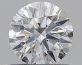 0.60CT ROUND SI1 G WH
