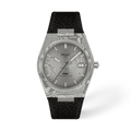 Tissot PRX Damascus Steel 38mm 1