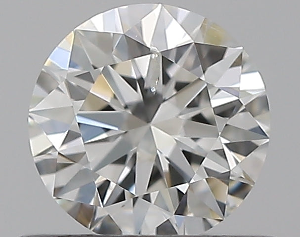 0.50CT ROUND SI2 G WH