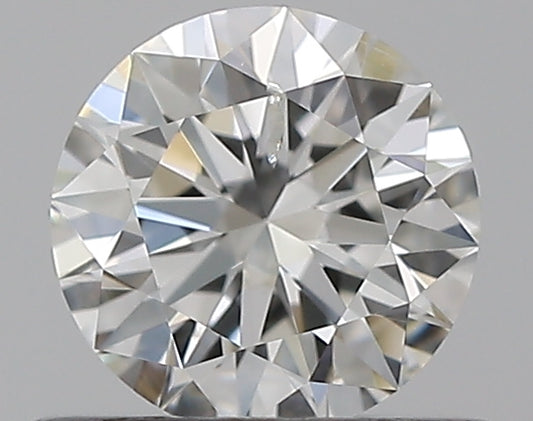 0.50CT ROUND SI2 G WH