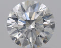 0.80CT ROUND SI2 G WH