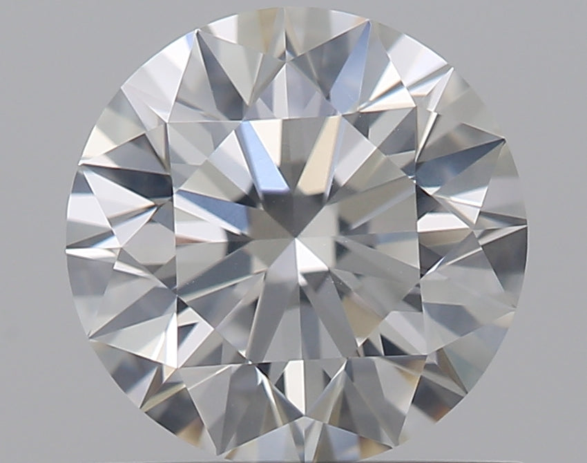 0.80CT ROUND SI2 G WH