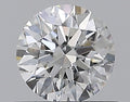 0.57CT ROUND SI2 E WH