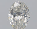 0.73CT OVAL SI2 H WH