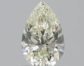 0.70CT PEAR IF L WH