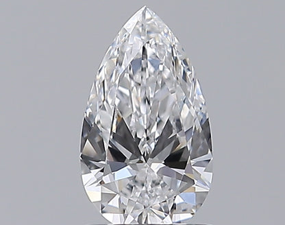 0.81CT PEAR IF D WH