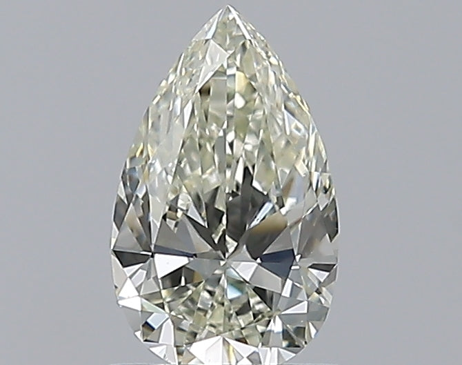 0.73CT PEAR VS2 L WH