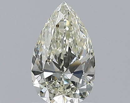 0.73CT PEAR VS2 L WH