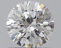 0.90CT ROUND SI1 F WH