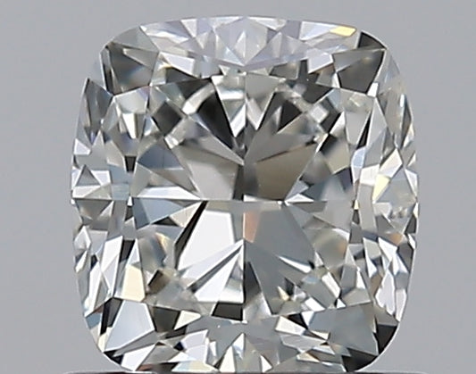 0.80CT CUSHION B VS1 I WH