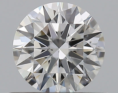 0.56CT ROUND VS2 E WH