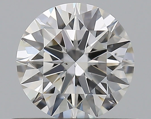 0.56CT ROUND VS2 E WH