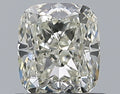 0.72CT CUSHION VS1 J WH