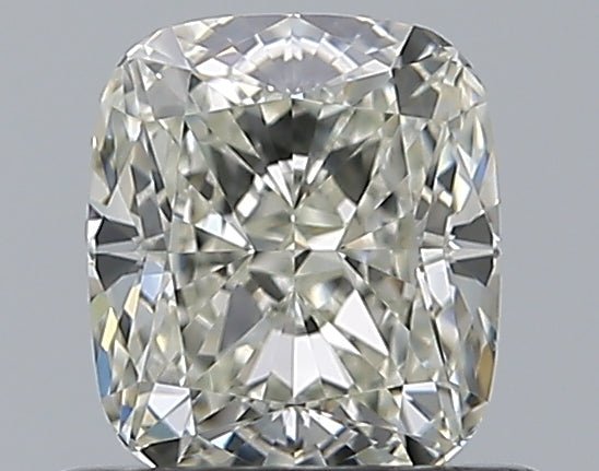 0.72CT CUSHION VS1 J WH