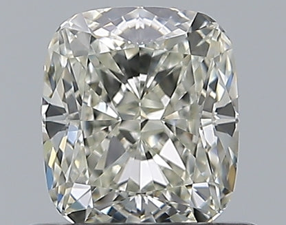 0.72CT CUSHION VS1 J WH
