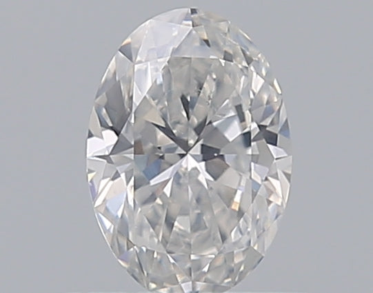 0.52CT OVAL SI2 E WH