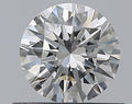 0.51CT ROUND SI2 F WH
