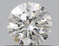 0.51CT ROUND SI1 G WH