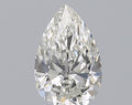0.63CT PEAR SI1 H WH
