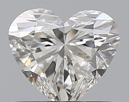 0.69CT HEART IF H WH
