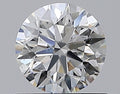 0.71CT ROUND SI1 G WH