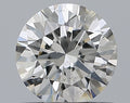0.57CT ROUND SI2 G WH