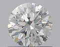 0.68CT ROUND SI2 F WH