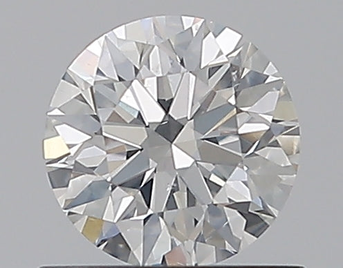 0.68CT ROUND SI2 F WH