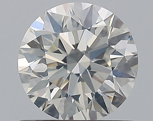 0.80CT ROUND SI2 I WH