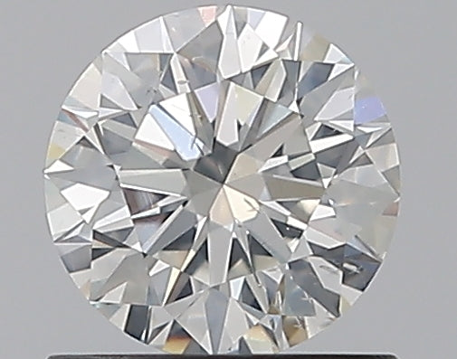 0.80CT ROUND SI2 G WH