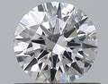 0.55CT ROUND SI2 F WH