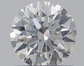 0.62CT ROUND SI2 E WH